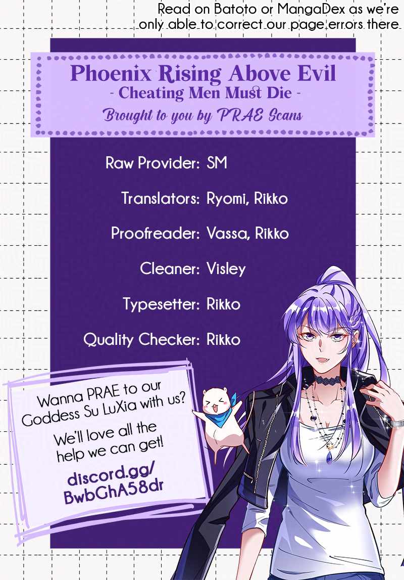 Cheating Men Must Die Chapter 450 21